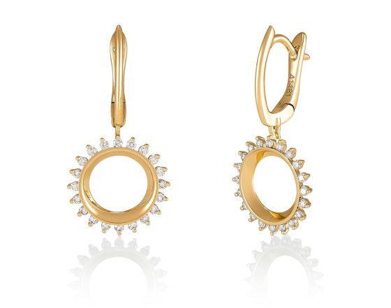 Серьги SK10670